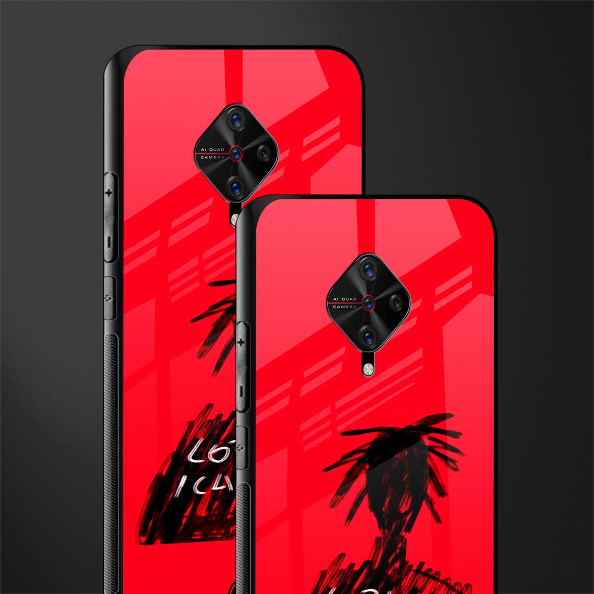 look mom i can fly glass case for vivo s1 pro image-2