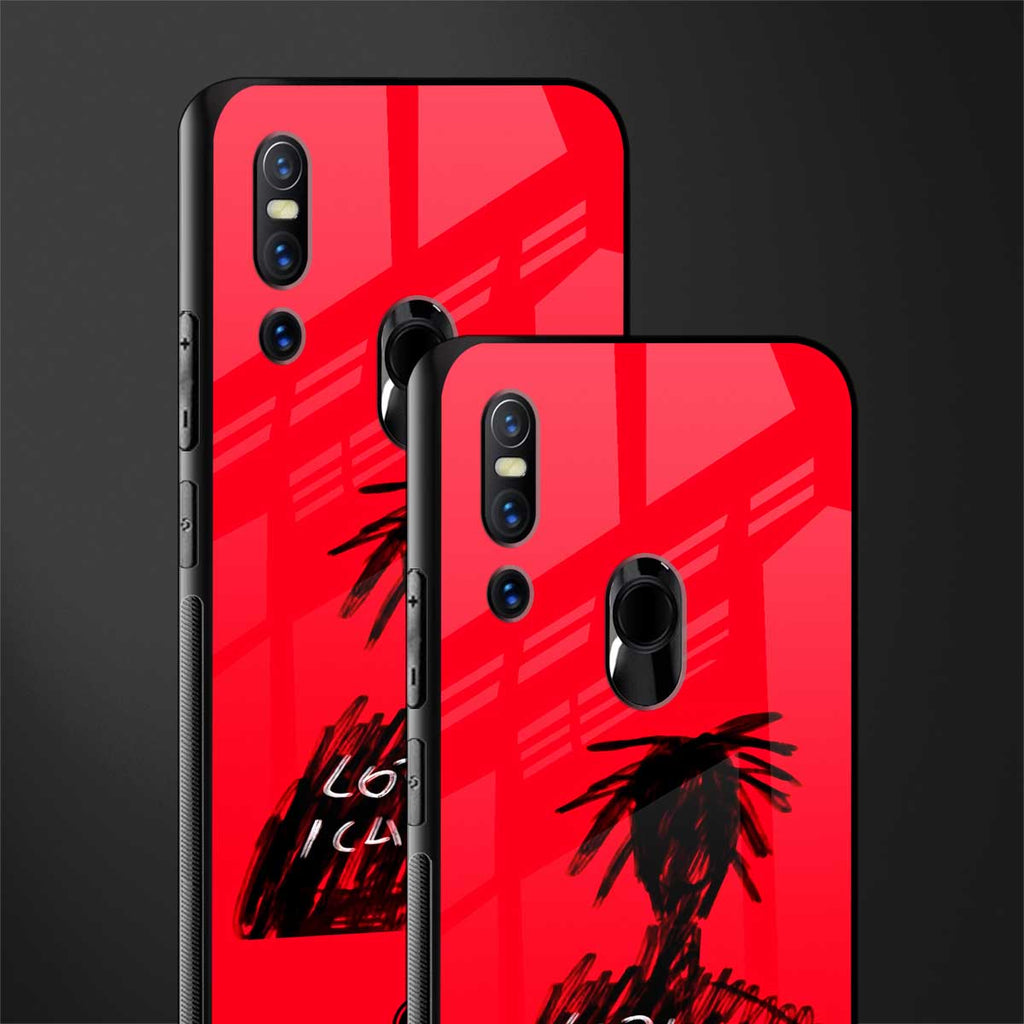 look mom i can fly glass case for vivo v15 image-2