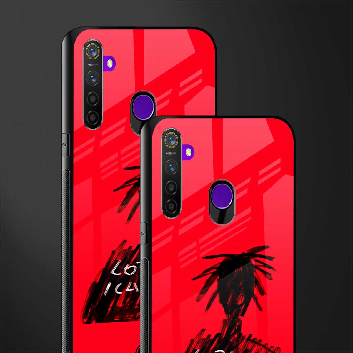look mom i can fly glass case for realme 5i image-2