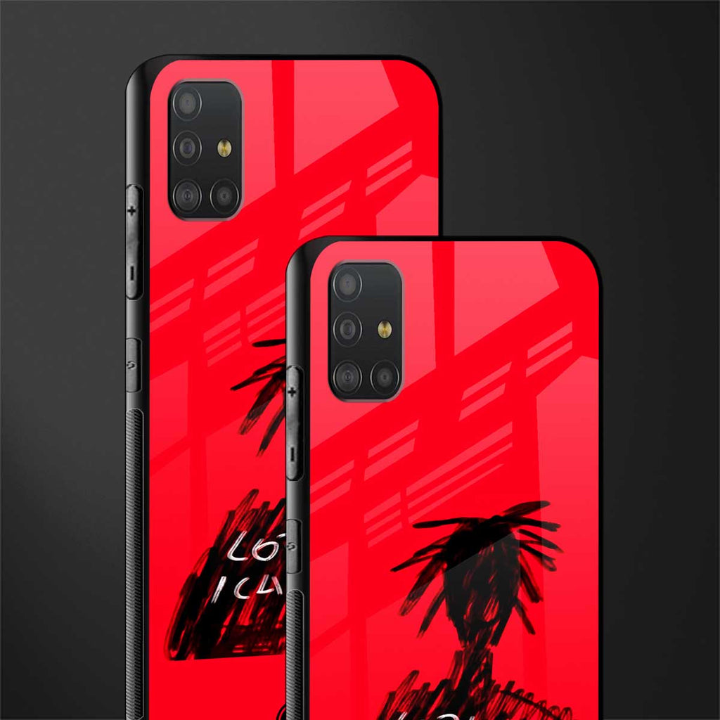 look mom i can fly glass case for samsung galaxy a51 image-2