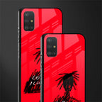 look mom i can fly glass case for samsung galaxy a51 image-2