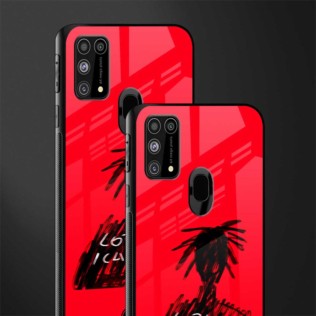 look mom i can fly glass case for samsung galaxy m31 image-2