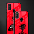 look mom i can fly glass case for samsung galaxy m30s image-2