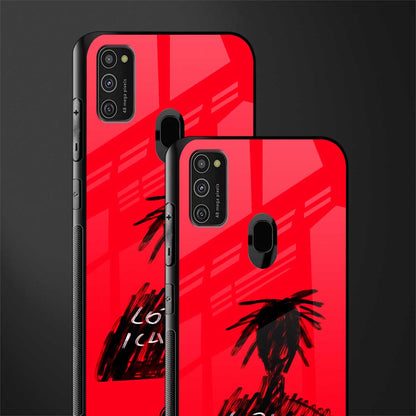 look mom i can fly glass case for samsung galaxy m30s image-2
