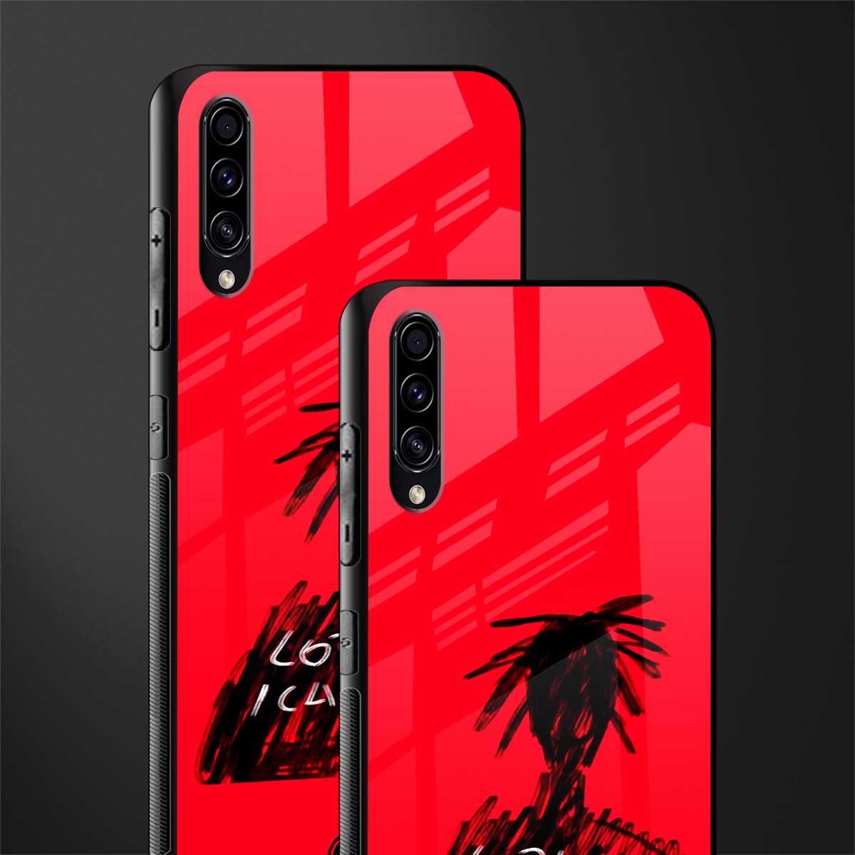 look mom i can fly glass case for samsung galaxy a50 image-2