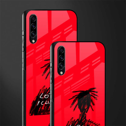 look mom i can fly glass case for samsung galaxy a50 image-2