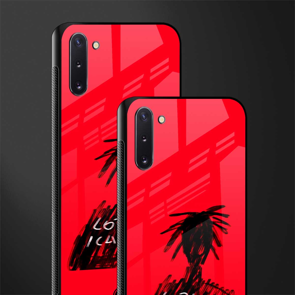 look mom i can fly glass case for samsung galaxy note 10 image-2