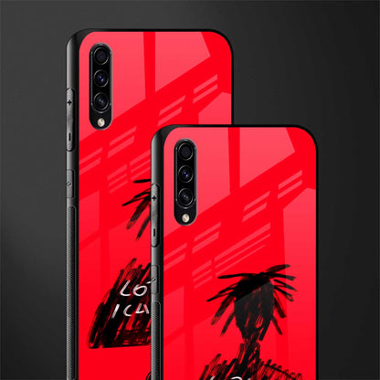look mom i can fly glass case for samsung galaxy a70 image-2