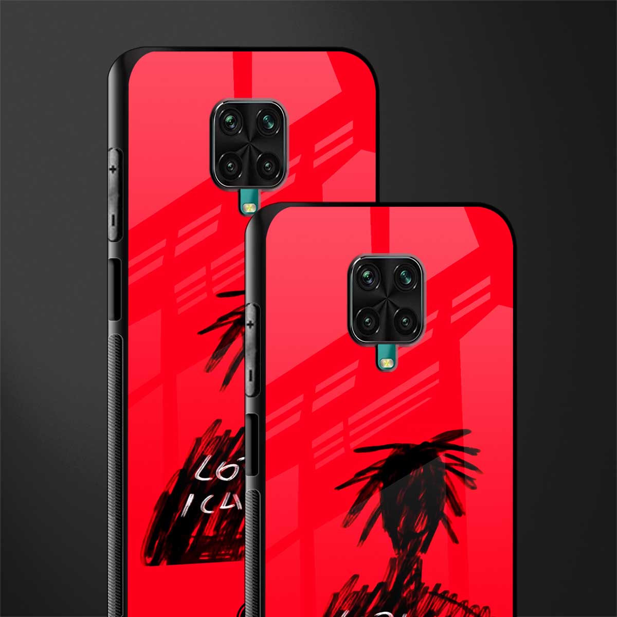 look mom i can fly glass case for redmi note 9 pro image-2