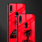 look mom i can fly glass case for redmi note 7 image-2