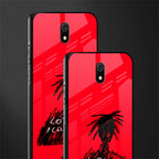look mom i can fly glass case for redmi 8a image-2