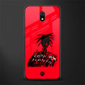 look mom i can fly glass case for redmi 8a image