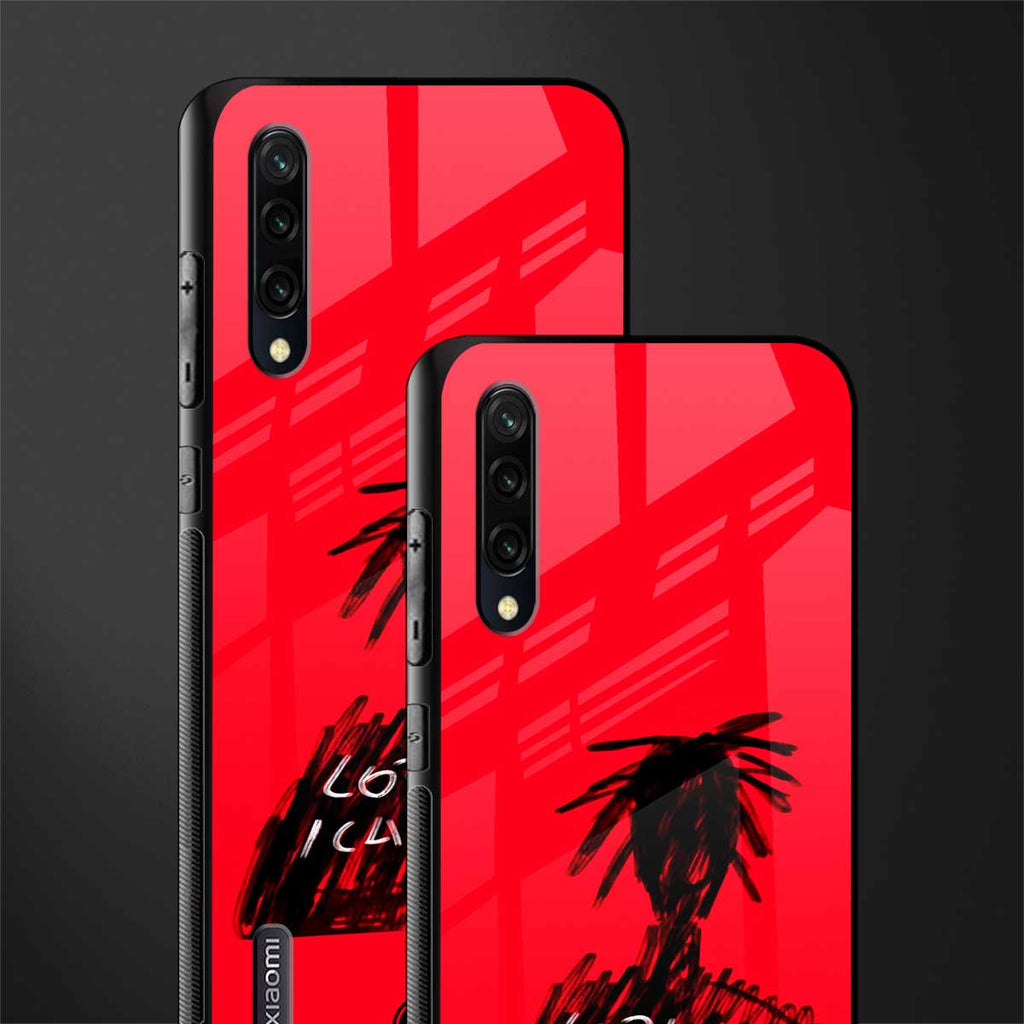 look mom i can fly glass case for mi a3 redmi a3 image-2