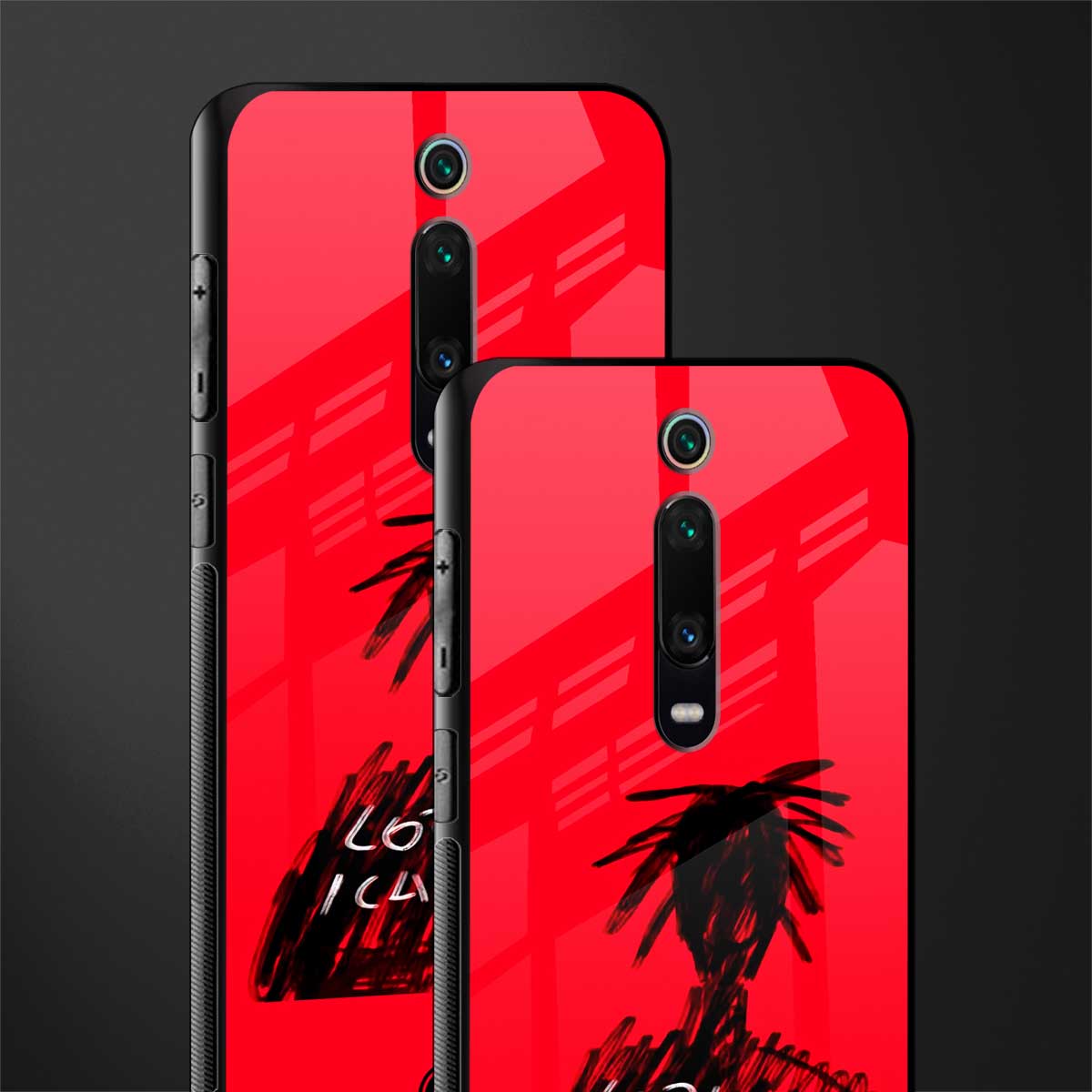 look mom i can fly glass case for redmi k20 image-2