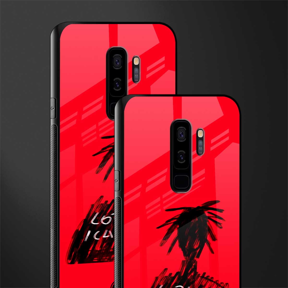 look mom i can fly glass case for samsung galaxy s9 plus image-2