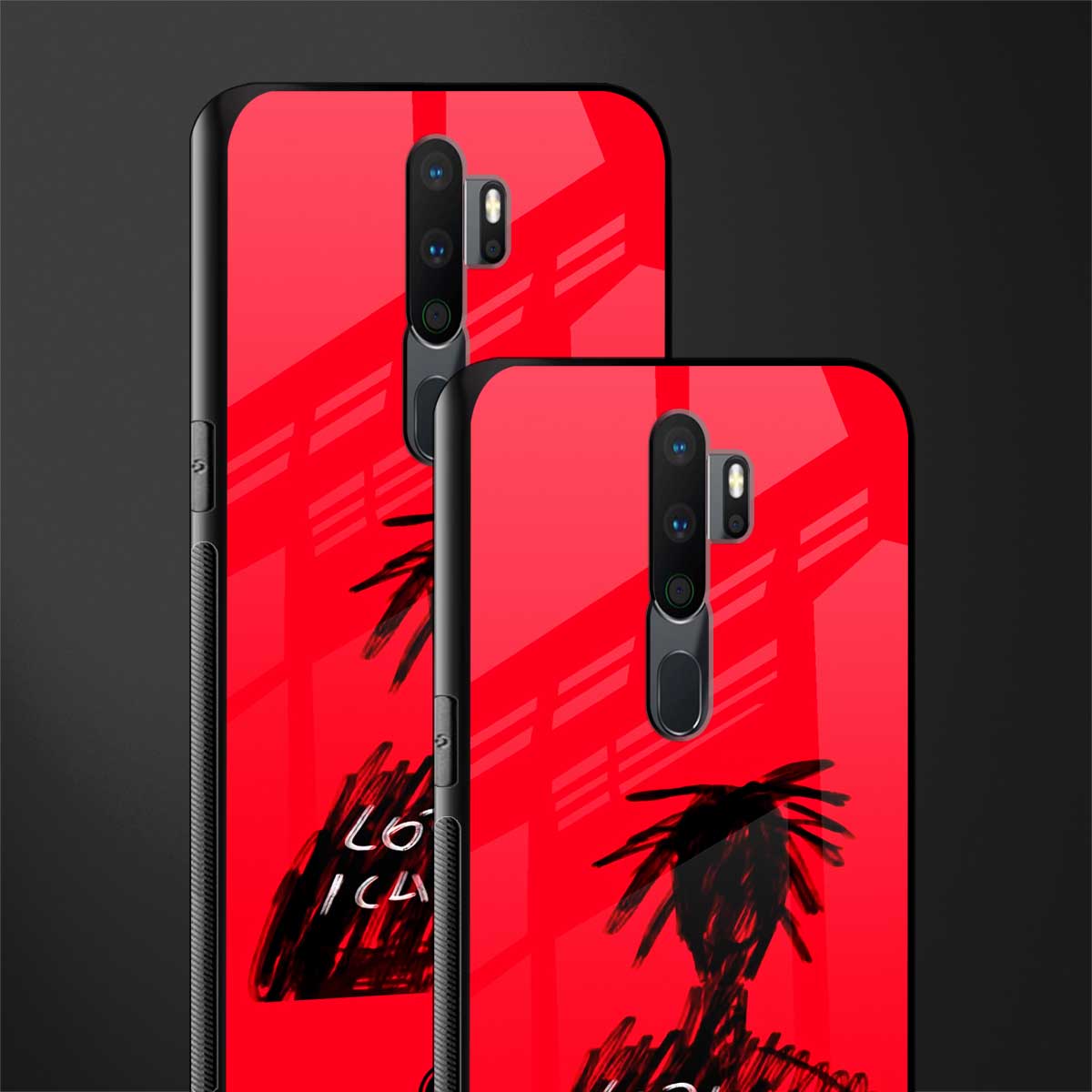 look mom i can fly glass case for oppo a5 2020 image-2