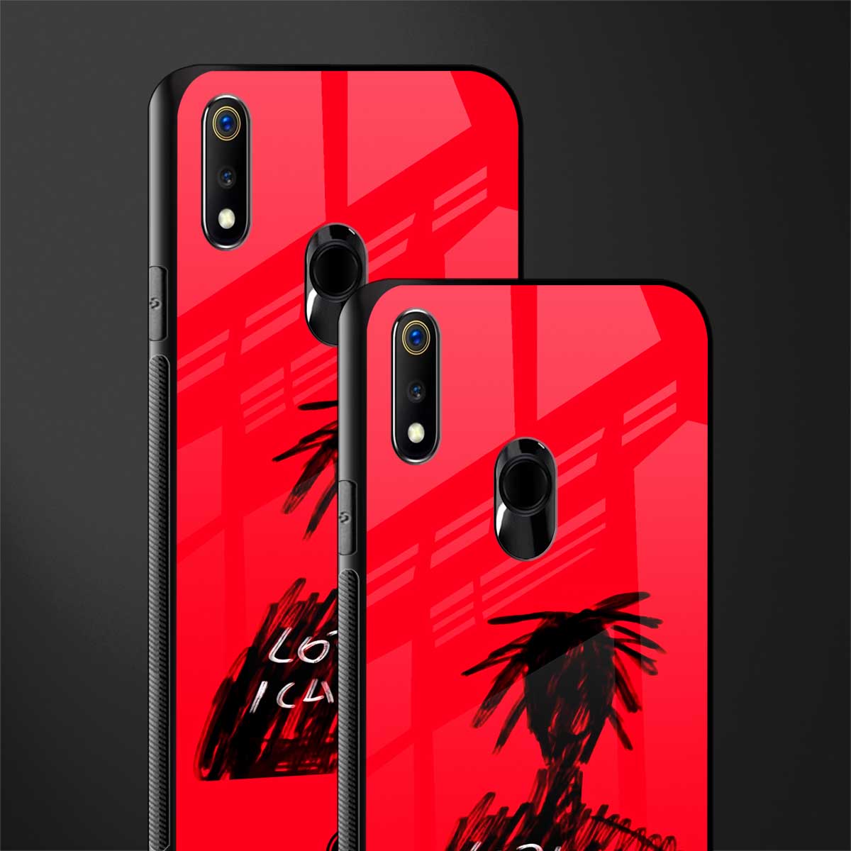 look mom i can fly glass case for realme 3 pro image-2