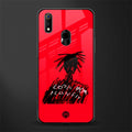 look mom i can fly glass case for realme 3 pro image