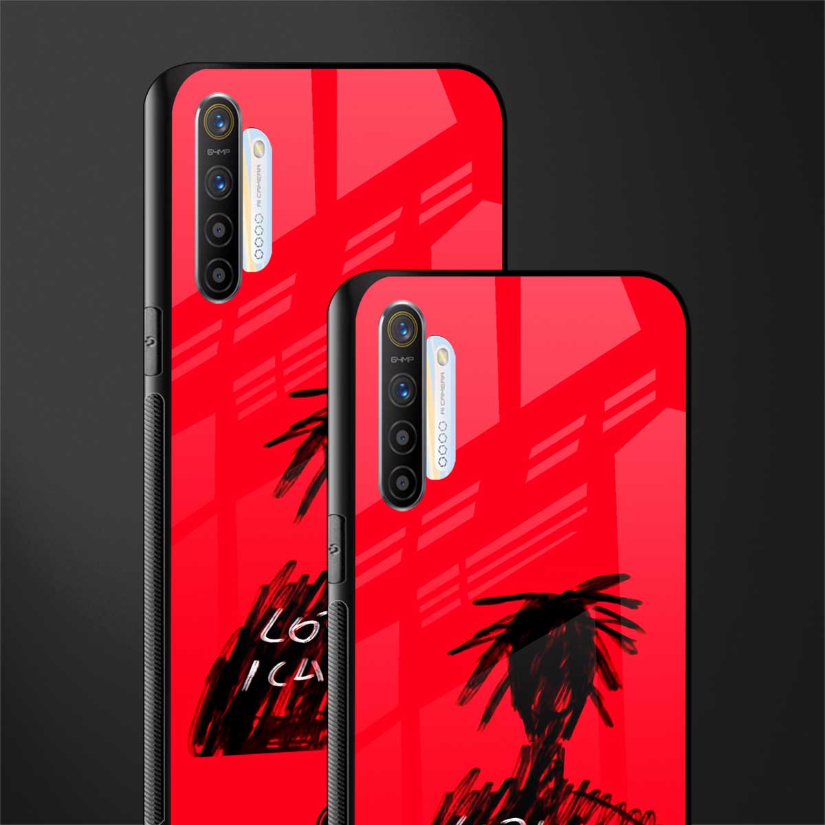 look mom i can fly glass case for realme xt image-2