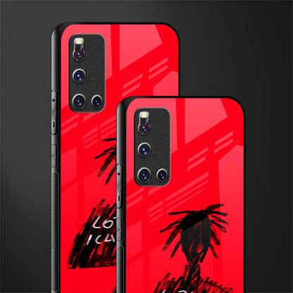 look mom i can fly glass case for vivo v19 image-2