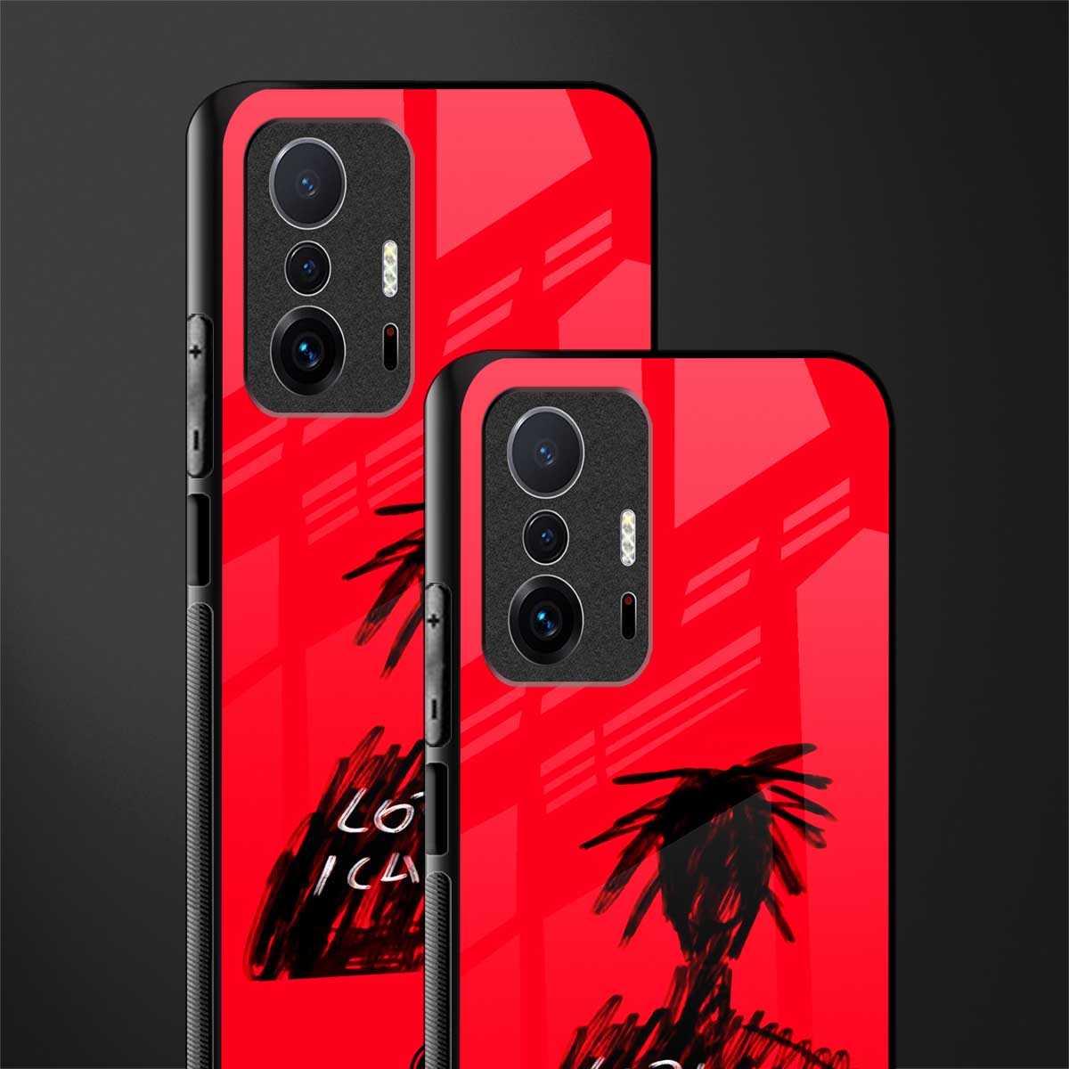 look mom i can fly glass case for mi 11t pro 5g image-2