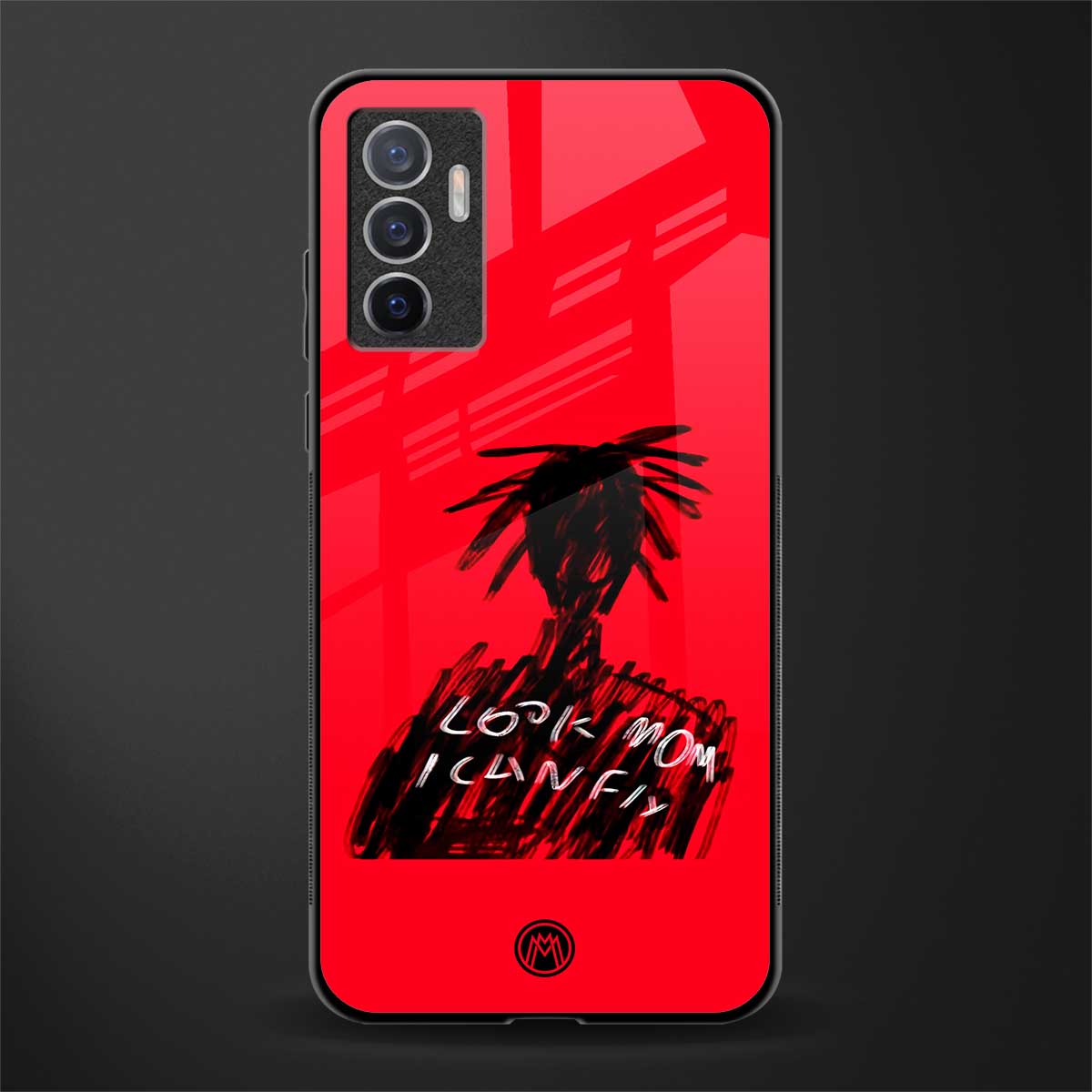 look mom i can fly glass case for vivo v23e image