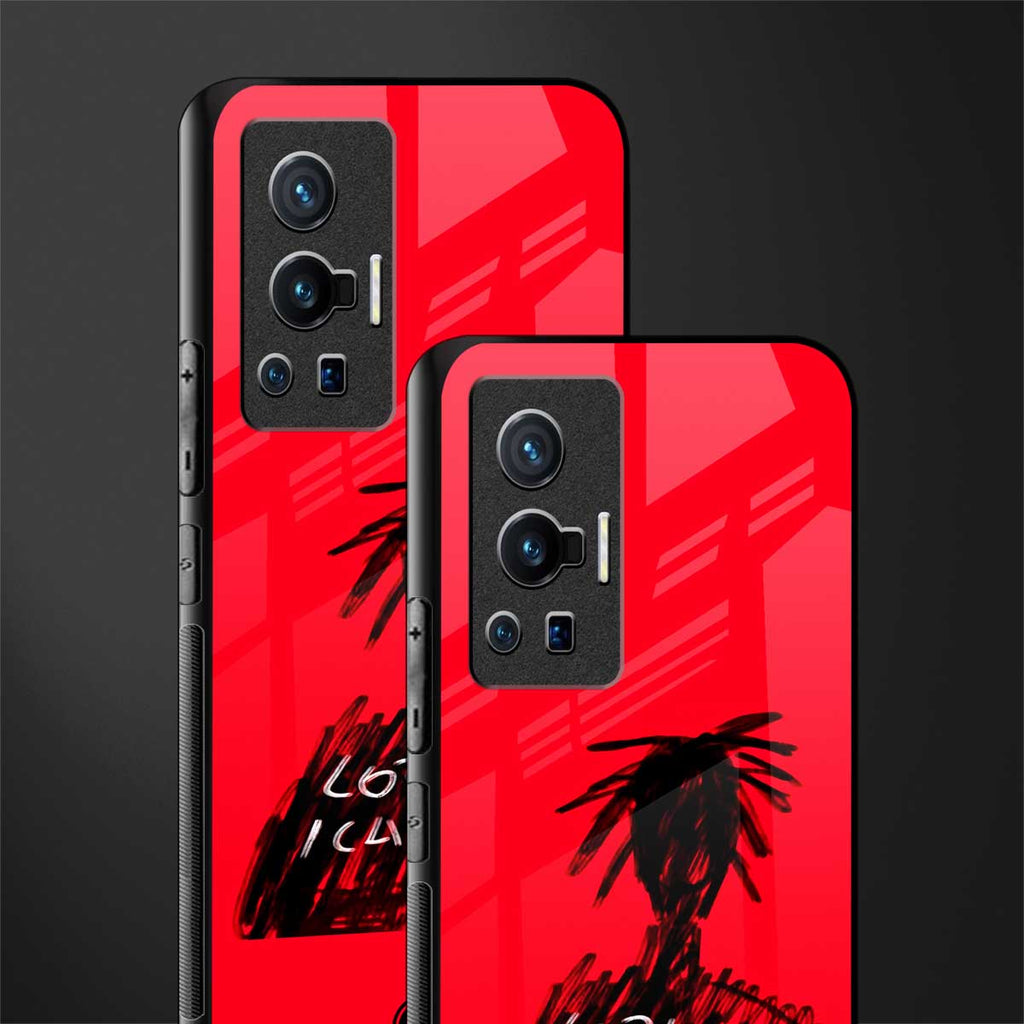 look mom i can fly glass case for vivo x70 pro image-2