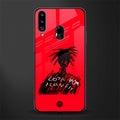 look mom i can fly glass case for samsung galaxy a20s image