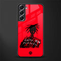 look mom i can fly glass case for samsung galaxy s21 fe 5g image
