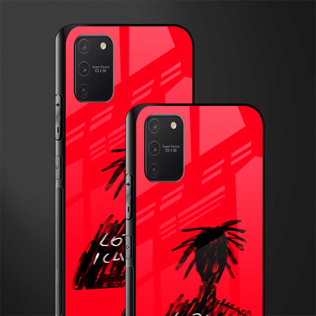 look mom i can fly glass case for samsung galaxy a91 image-2