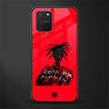look mom i can fly glass case for samsung galaxy a91 image