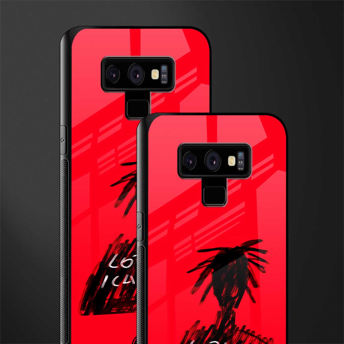 look mom i can fly glass case for samsung galaxy note 9 image-2