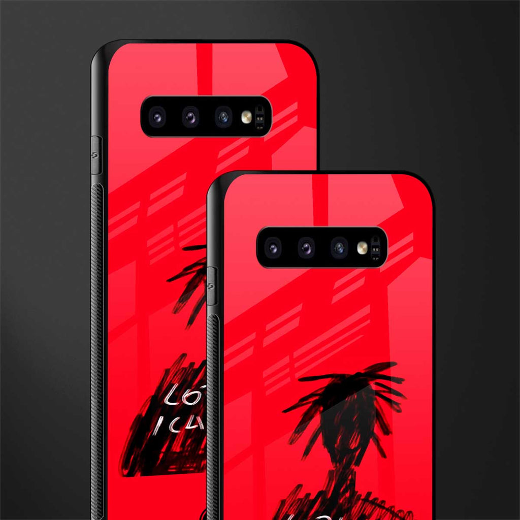 look mom i can fly glass case for samsung galaxy s10 plus image-2