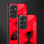 look mom i can fly glass case for samsung galaxy s22 ultra 5g image-2