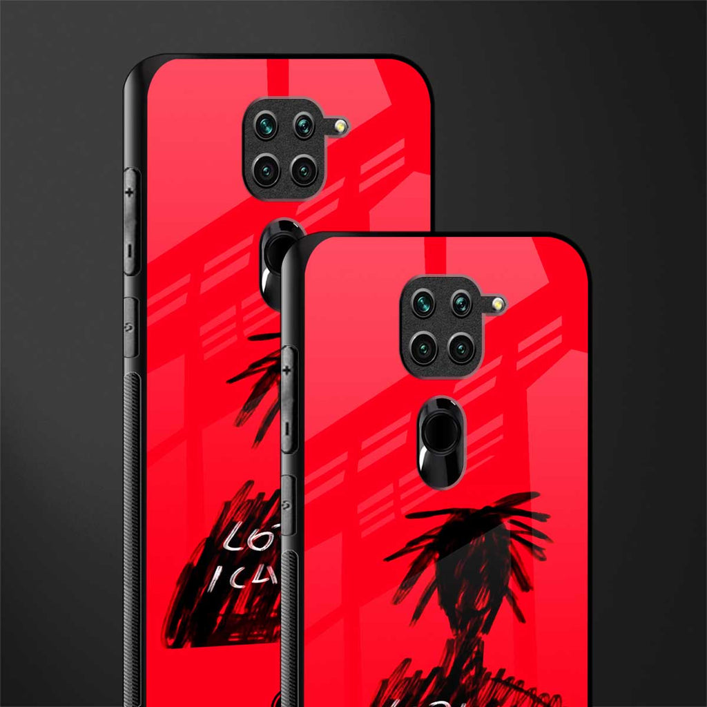 look mom i can fly glass case for redmi note 9 image-2
