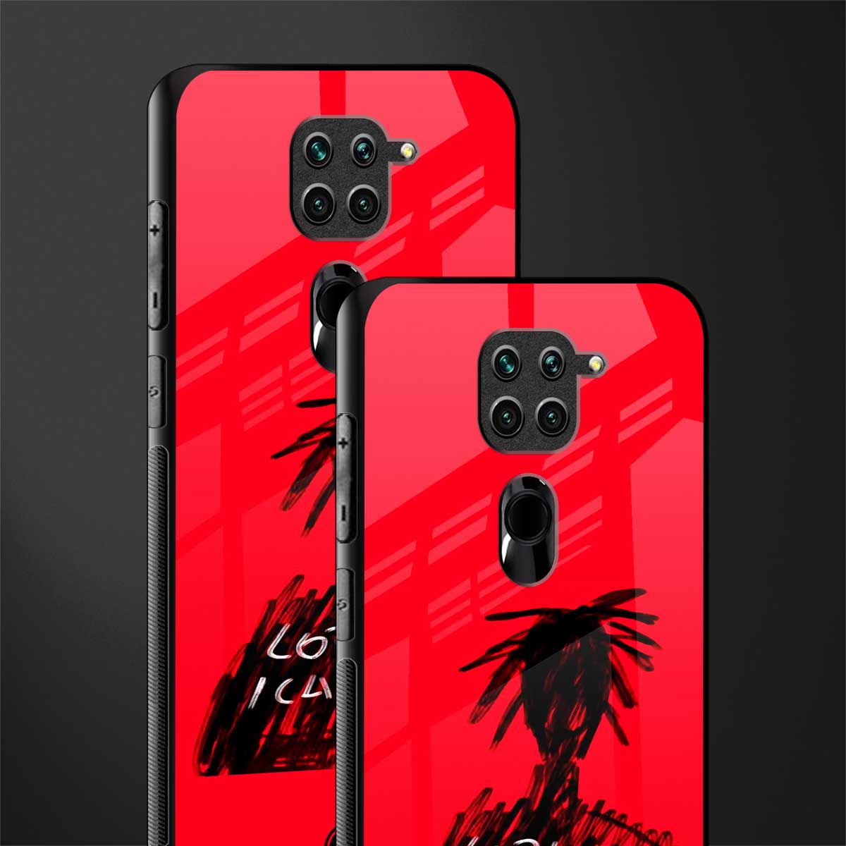 look mom i can fly glass case for redmi note 9 image-2