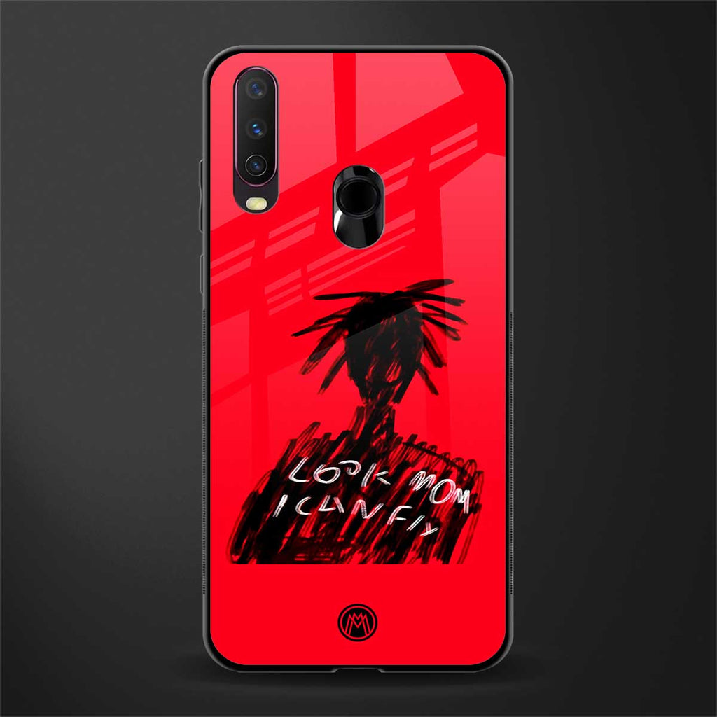 look mom i can fly glass case for vivo y12 image