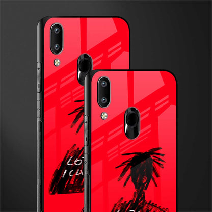 look mom i can fly glass case for vivo y91 image-2