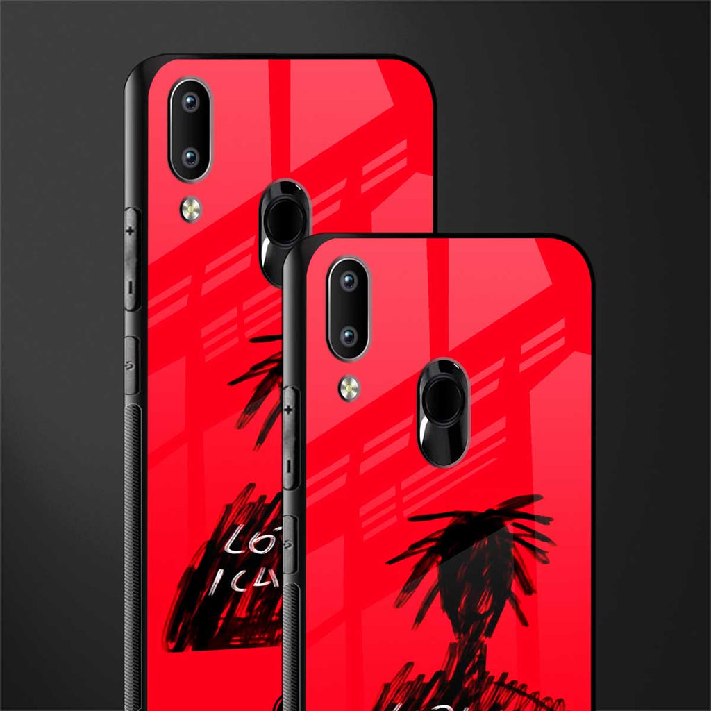look mom i can fly glass case for vivo y93 image-2