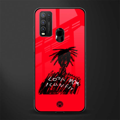 look mom i can fly glass case for vivo y50 image