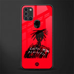 look mom i can fly glass case for samsung galaxy a21s image