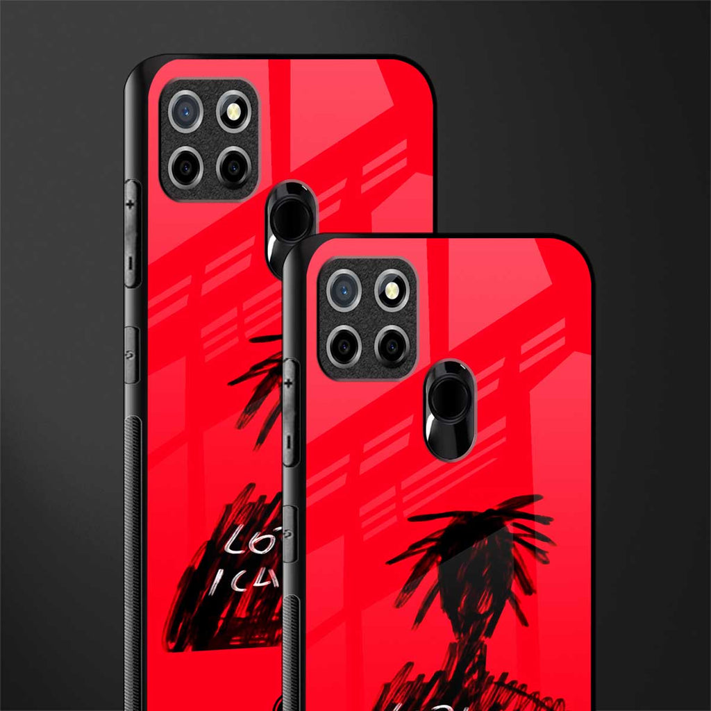 look mom i can fly glass case for realme narzo 20 image-2