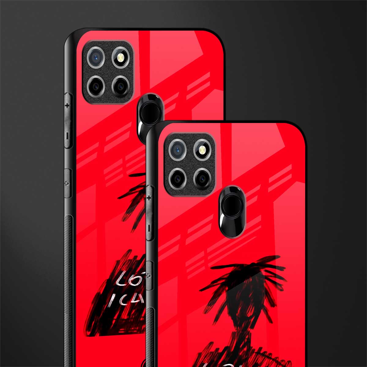 look mom i can fly glass case for realme narzo 20 image-2