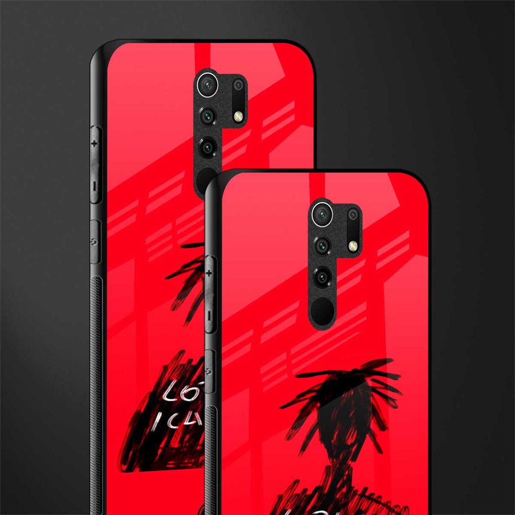 look mom i can fly glass case for redmi 9 prime image-2