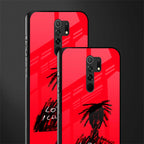 look mom i can fly glass case for redmi 9 prime image-2