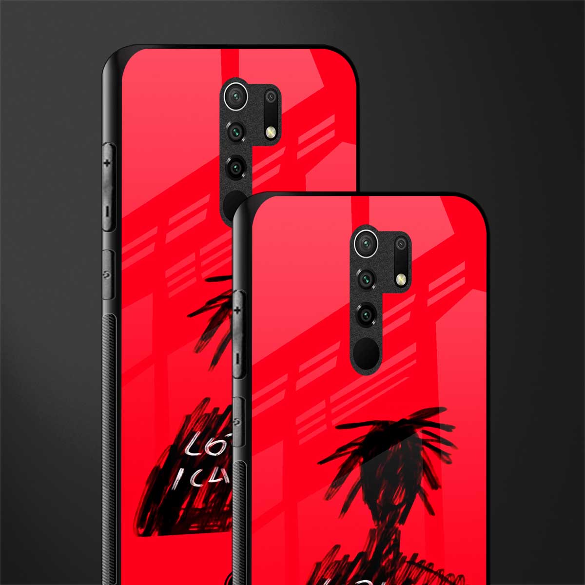 look mom i can fly glass case for redmi 9 prime image-2