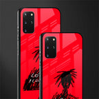 look mom i can fly glass case for samsung galaxy s20 plus image-2