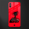 look mom i can fly glass case for redmi 9a image