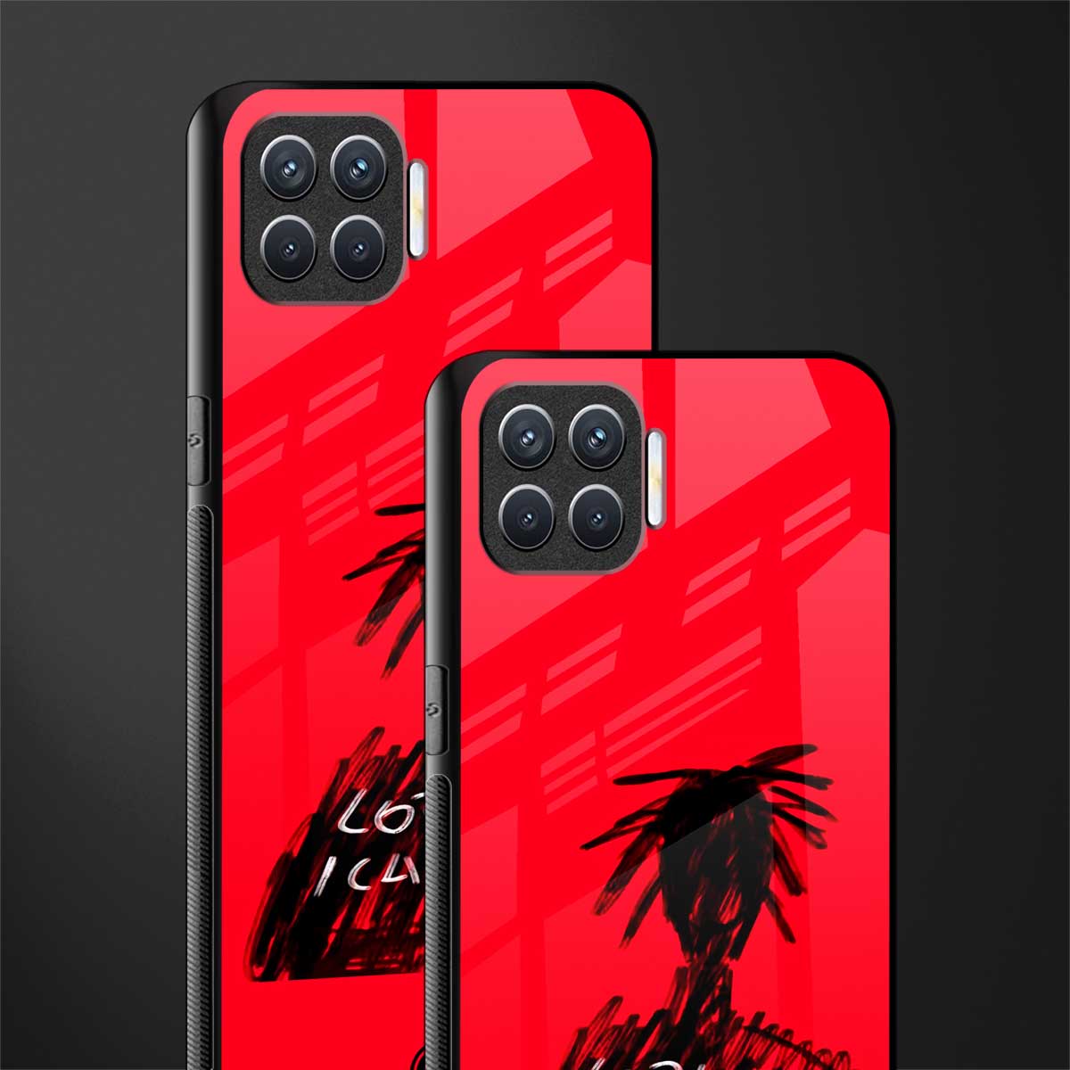 look mom i can fly glass case for oppo f17 image-2