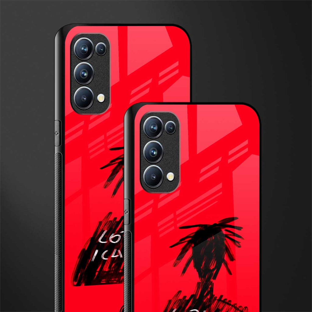 look mom i can fly glass case for oppo reno 5 pro image-2